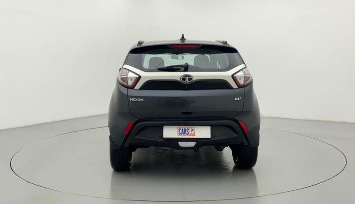 2019 Tata NEXON XZ+ 1.5, Diesel, Manual, 31,806 km, Back/Rear