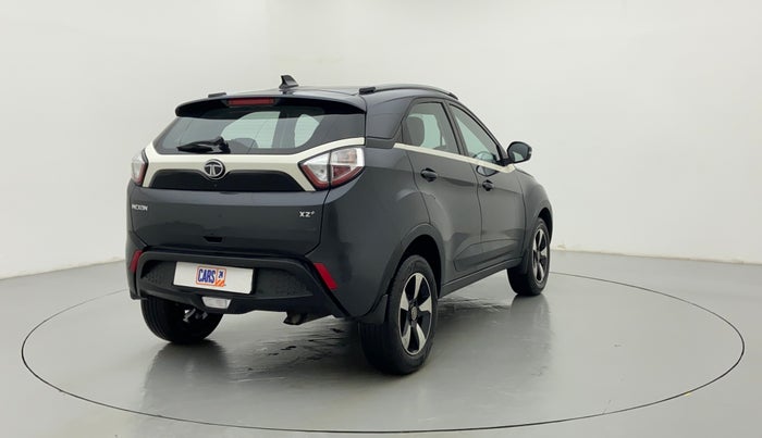 2019 Tata NEXON XZ+ 1.5, Diesel, Manual, 31,806 km, Right Back Diagonal