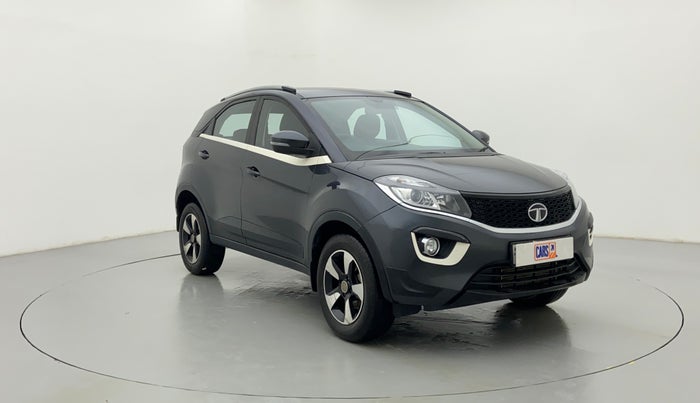 2019 Tata NEXON XZ+ 1.5, Diesel, Manual, 31,806 km, Right Front Diagonal