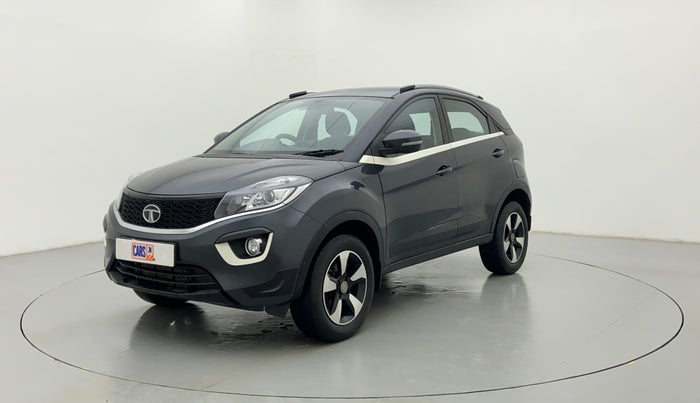 2019 Tata NEXON XZ+ 1.5, Diesel, Manual, 31,806 km, Left Front Diagonal