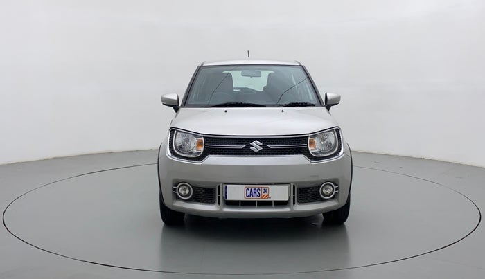 2017 Maruti IGNIS ZETA 1.3 DDIS, Diesel, Manual, 62,295 km, Front