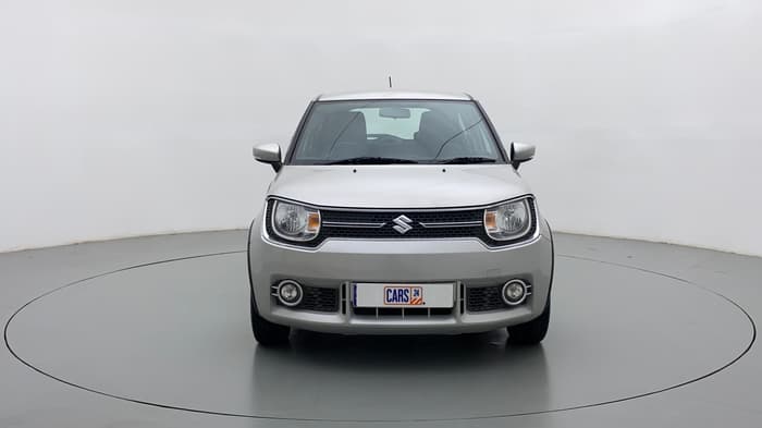 2017 Maruti IGNIS ZETA 1.3 DDIS, Diesel, Manual, 62,295 km, Front