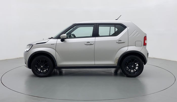 2017 Maruti IGNIS ZETA 1.3 DDIS, Diesel, Manual, 62,295 km, Left Side