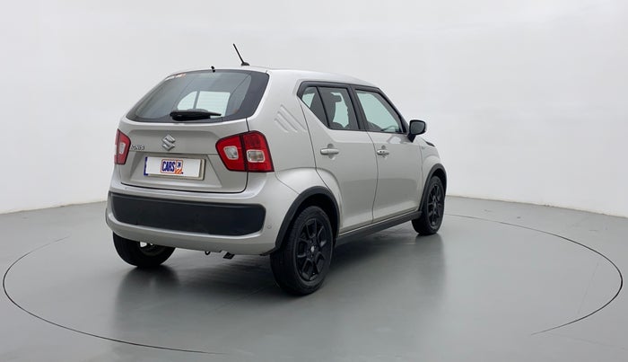 2017 Maruti IGNIS ZETA 1.3 DDIS, Diesel, Manual, 62,295 km, Right Back Diagonal