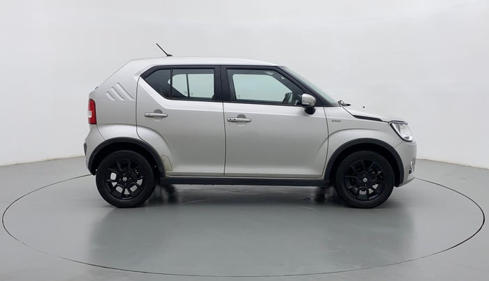 2017 Maruti IGNIS ZETA 1.3 DDIS, Diesel, Manual, 62,295 km, Right Side