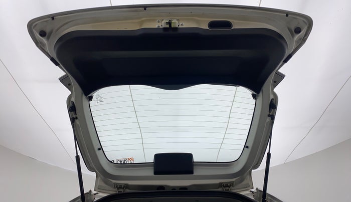 2017 Maruti IGNIS ZETA 1.3 DDIS, Diesel, Manual, 62,295 km, Boot Door Open