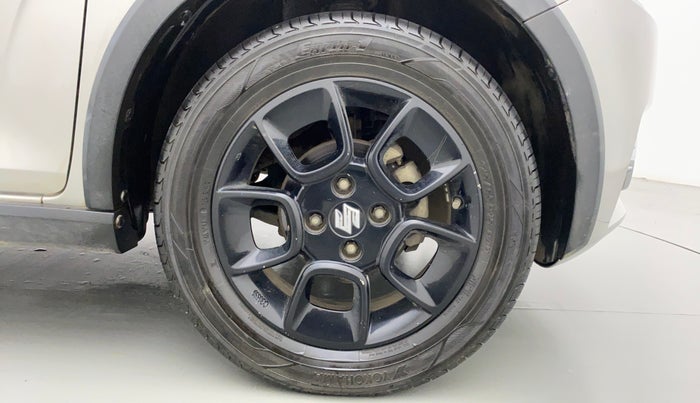 2017 Maruti IGNIS ZETA 1.3 DDIS, Diesel, Manual, 62,295 km, Right Front Wheel