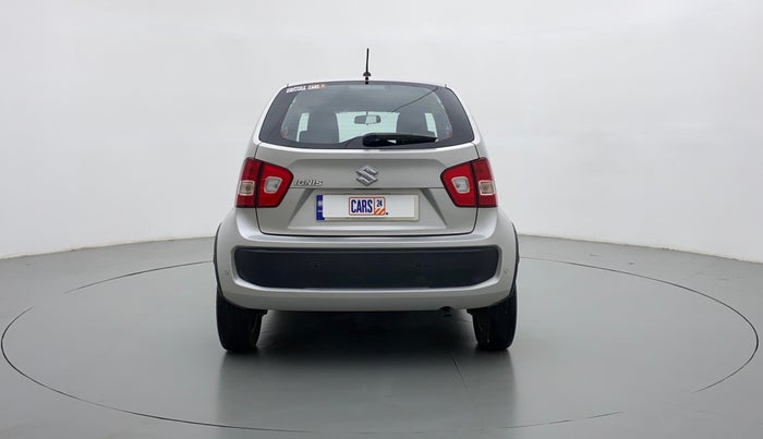 2017 Maruti IGNIS ZETA 1.3 DDIS, Diesel, Manual, 62,295 km, Back/Rear