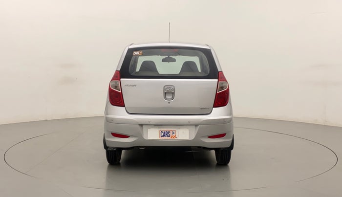 2016 Hyundai i10 SPORTZ 1.1, Petrol, Manual, 15,138 km, Back/Rear