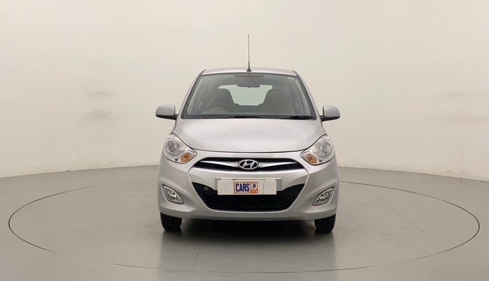2016 Hyundai i10 SPORTZ 1.1, Petrol, Manual, 15,138 km, Front