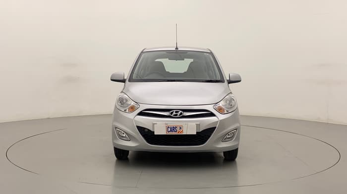 2016 Hyundai i10 SPORTZ 1.1, Petrol, Manual, 15,138 km, Front