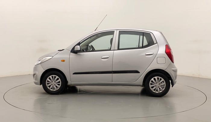2016 Hyundai i10 SPORTZ 1.1, Petrol, Manual, 15,138 km, Left Side