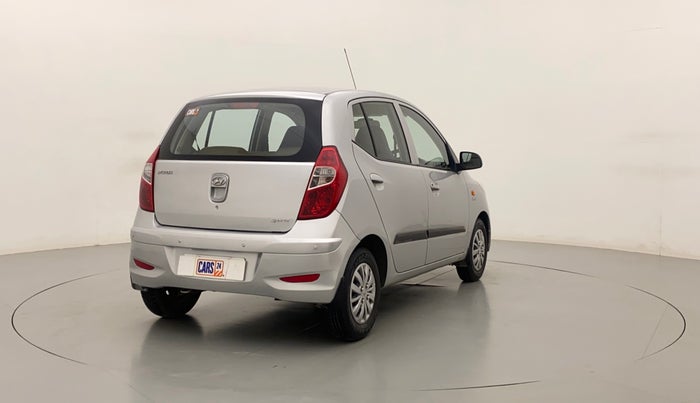 2016 Hyundai i10 SPORTZ 1.1, Petrol, Manual, 15,138 km, Right Back Diagonal