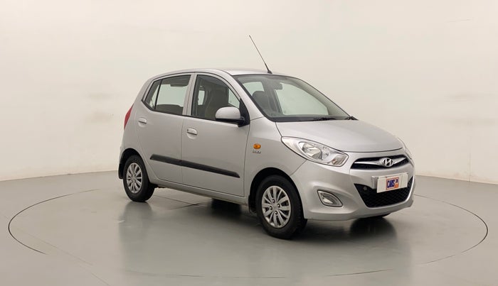 2016 Hyundai i10 SPORTZ 1.1, Petrol, Manual, 15,138 km, SRP