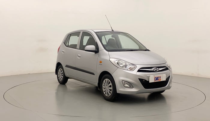 2016 Hyundai i10 SPORTZ 1.1, Petrol, Manual, 15,138 km, Right Front Diagonal