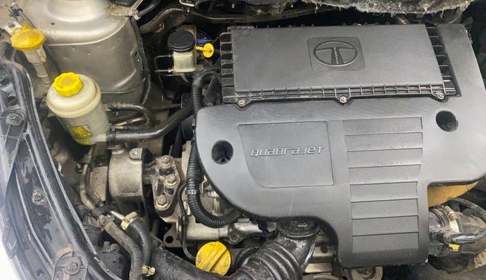 2013 Tata Manza LX QUADRAJET, Diesel, Manual, 79,547 km, Engine View - Right
