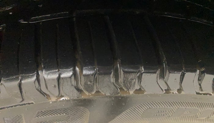 2013 Tata Manza LX QUADRAJET, Diesel, Manual, 79,547 km, Left Front Tyre Tread