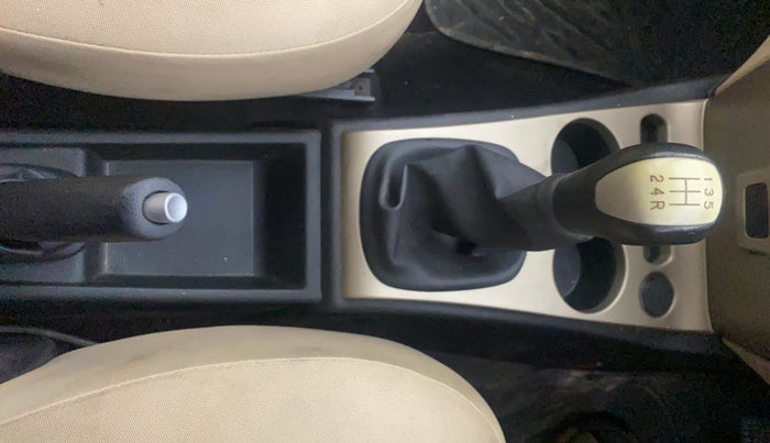 2013 Tata Manza LX QUADRAJET, Diesel, Manual, 79,547 km, Gear Lever