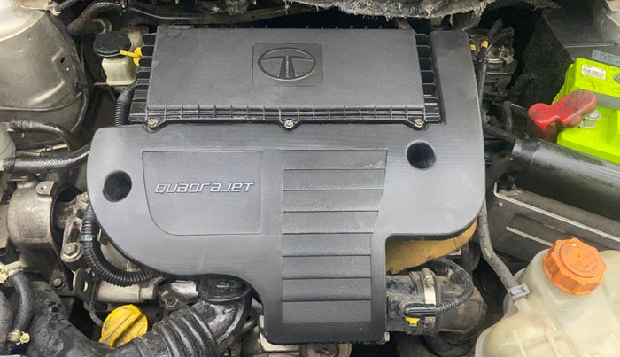 2013 Tata Manza LX QUADRAJET, Diesel, Manual, 79,547 km, Engine View