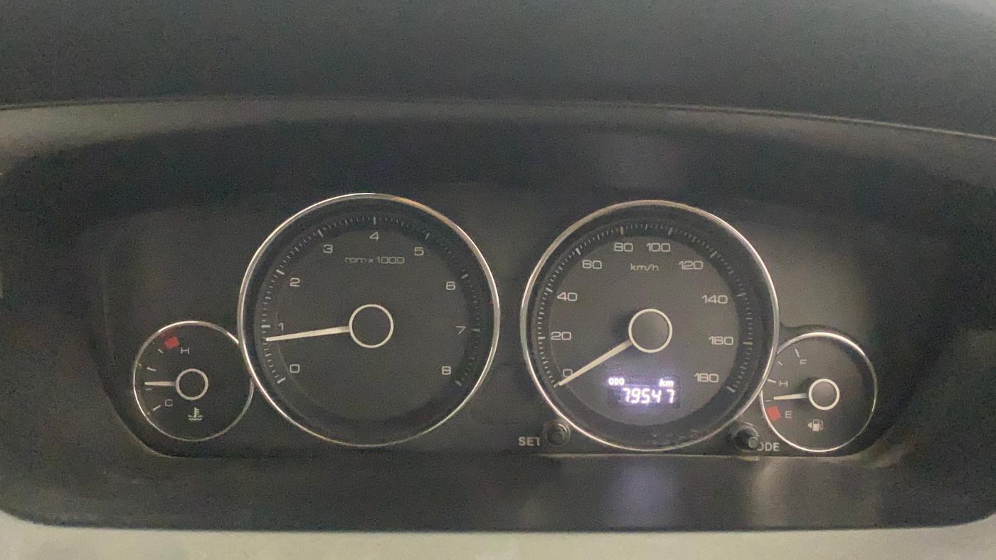 2013 Tata Manza LX QUADRAJET, Diesel, Manual, 79,547 km, Odometer Image
