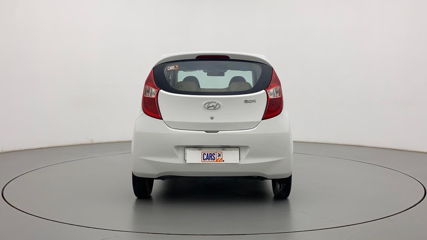 2016 Hyundai Eon ERA +, Petrol, Manual, 47,964 km, Back/Rear