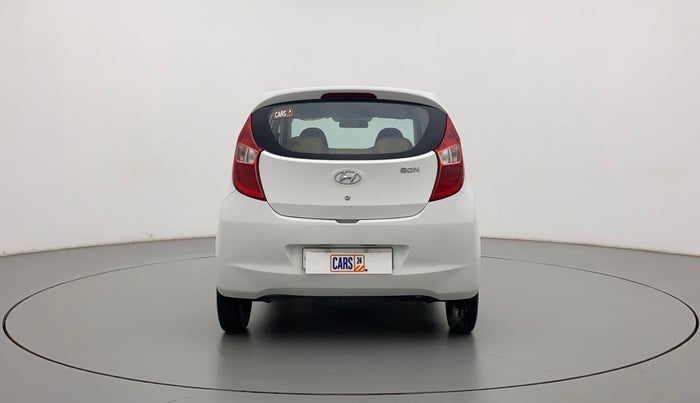 2016 Hyundai Eon ERA +, Petrol, Manual, 47,964 km, Back/Rear