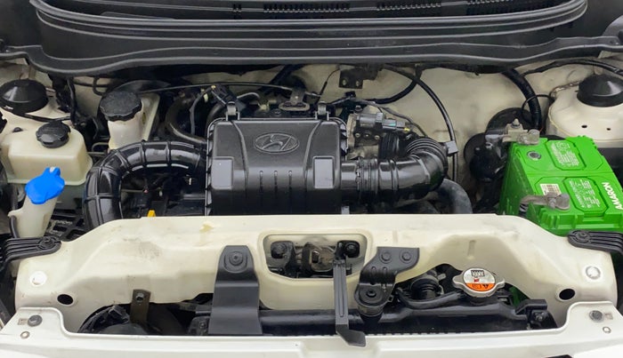 2016 Hyundai Eon ERA +, Petrol, Manual, 47,964 km, Open Bonet