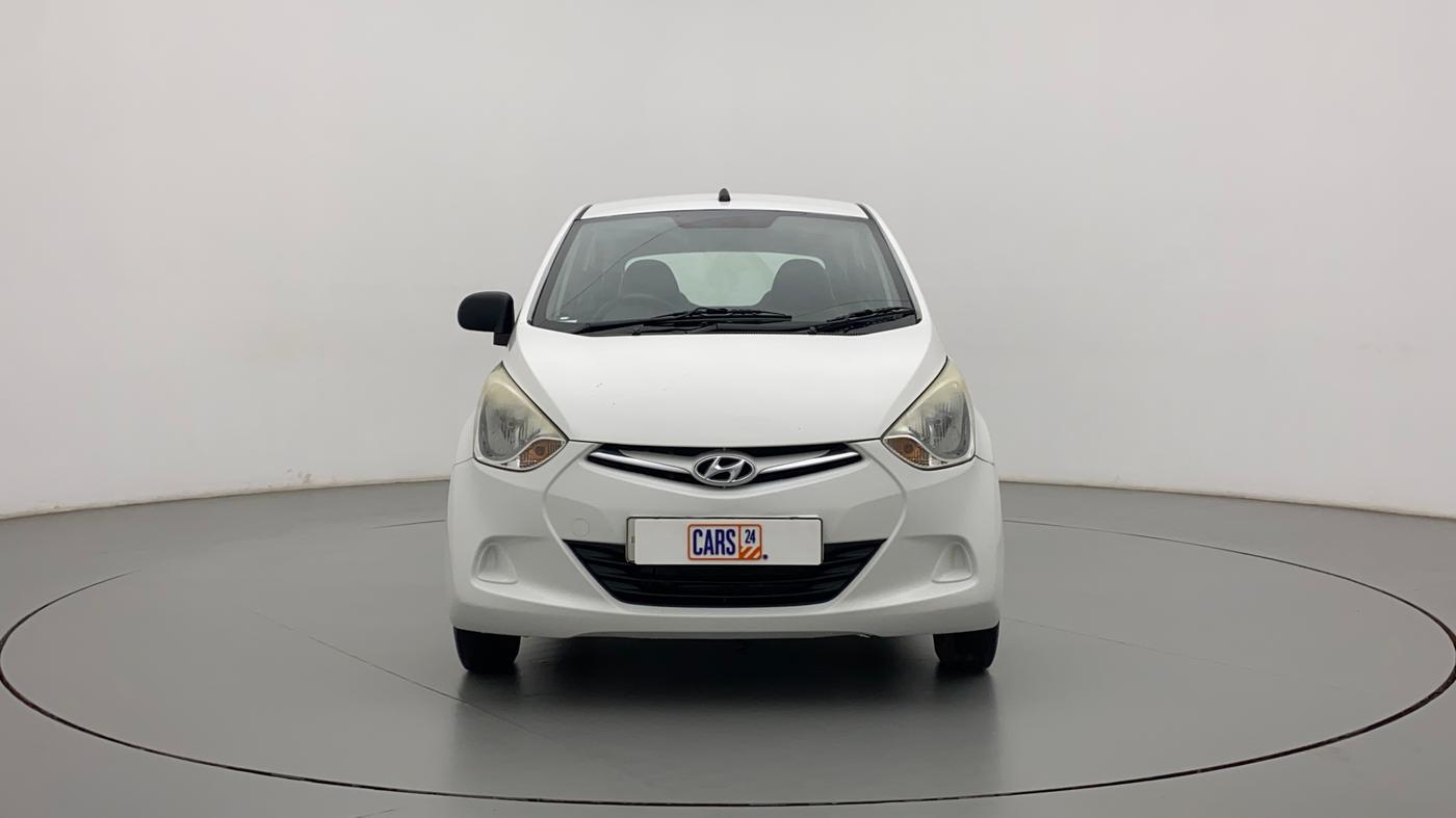 2016 Hyundai Eon ERA +, Petrol, Manual, 47,964 km, Front