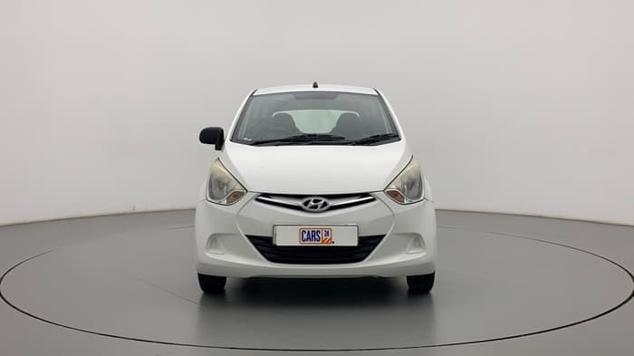 2016 Hyundai Eon ERA +, Petrol, Manual, 47,964 km, Front