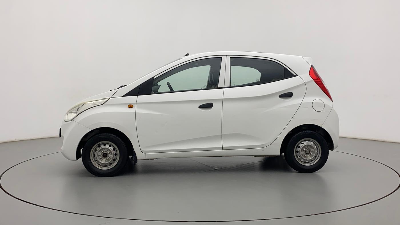 2016 Hyundai Eon ERA +, Petrol, Manual, 47,964 km, Left Side