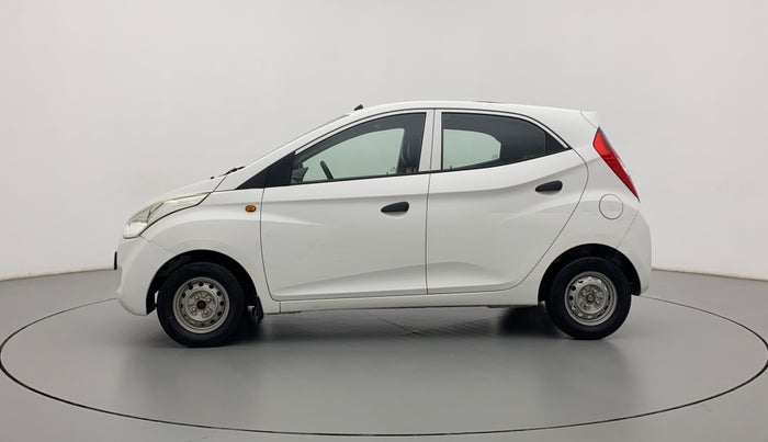 2016 Hyundai Eon ERA +, Petrol, Manual, 47,964 km, Left Side