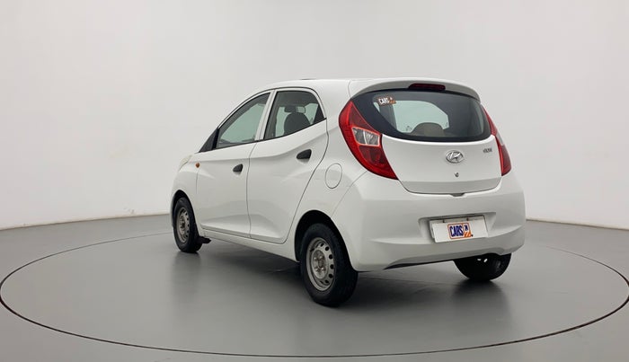 2016 Hyundai Eon ERA +, Petrol, Manual, 47,964 km, Left Back Diagonal
