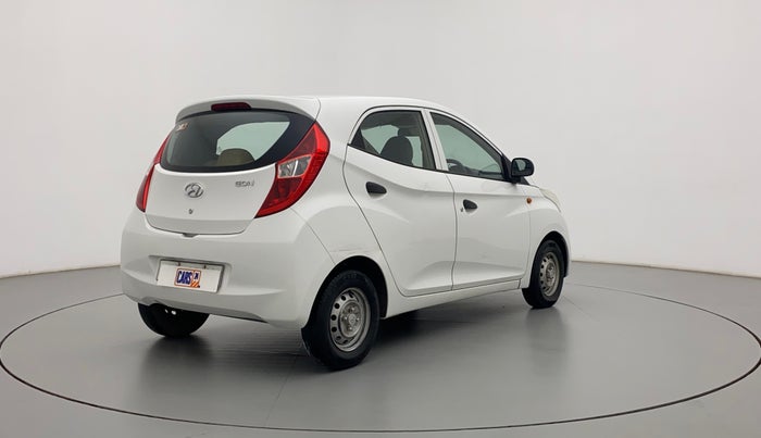 2016 Hyundai Eon ERA +, Petrol, Manual, 47,964 km, Right Back Diagonal