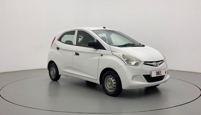 2016 Hyundai Eon ERA +, Petrol, Manual, 47,964 km, Right Front Diagonal