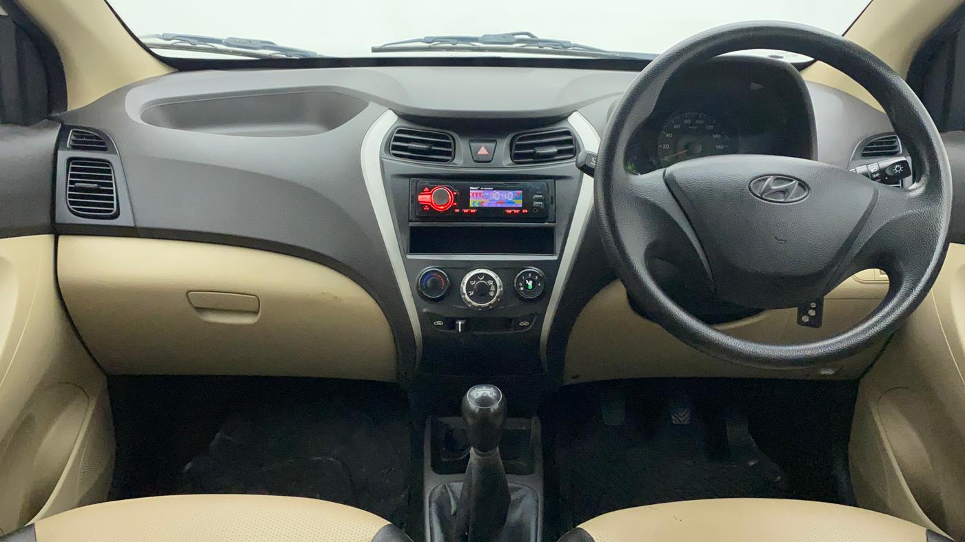 2016 Hyundai Eon ERA +, Petrol, Manual, 47,964 km, Dashboard