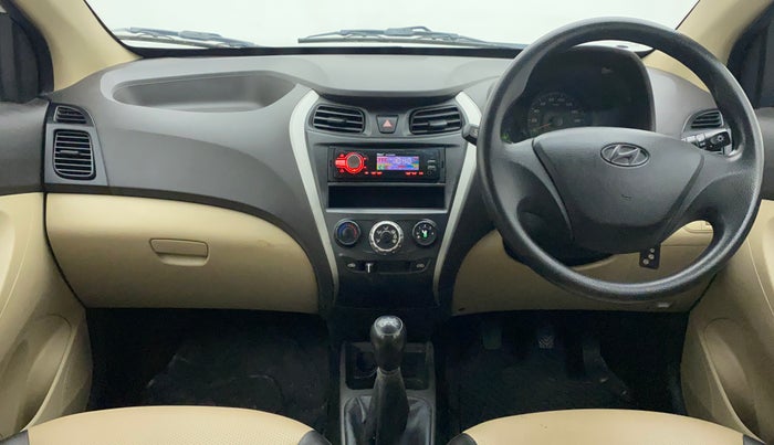 2016 Hyundai Eon ERA +, Petrol, Manual, 47,964 km, Dashboard