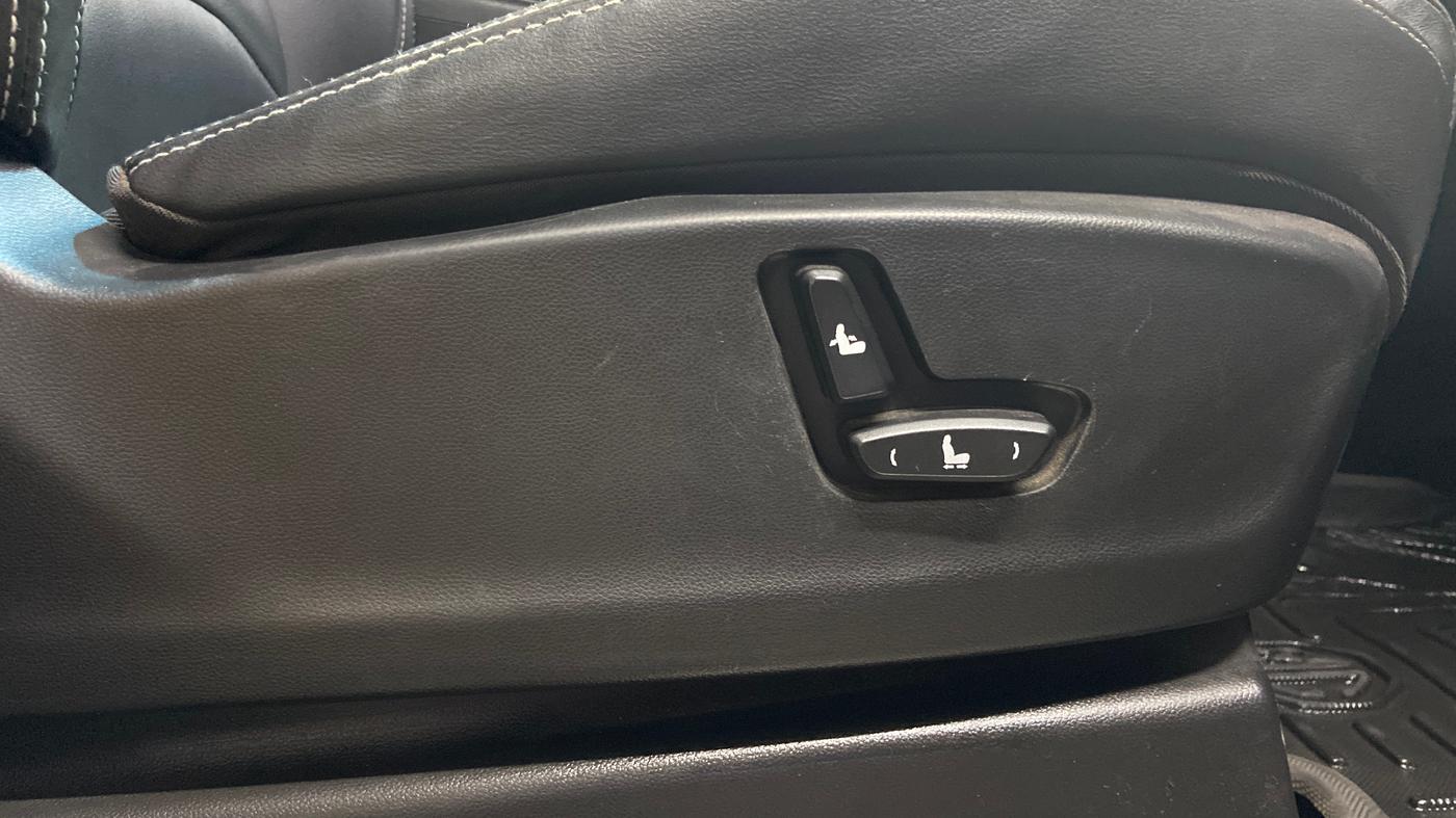 2019 MG HECTOR SHARP 1.5 DCT PETROL, Petrol, Automatic, 42,932 km, Driver Side Adjustment Panel
