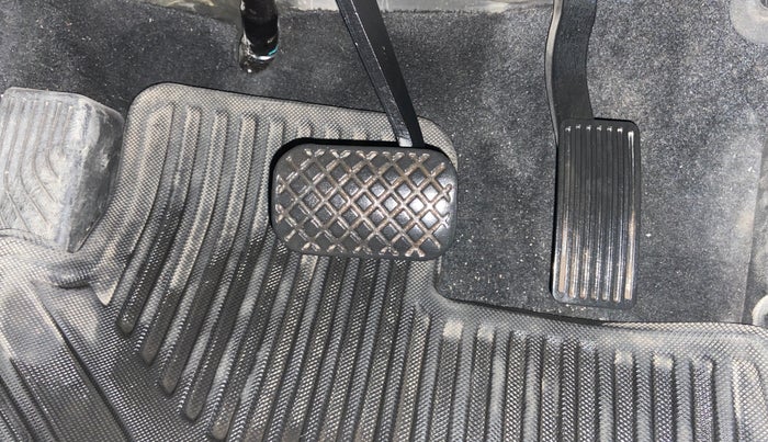 2019 MG HECTOR SHARP 1.5 DCT PETROL, Petrol, Automatic, 42,932 km, Pedals