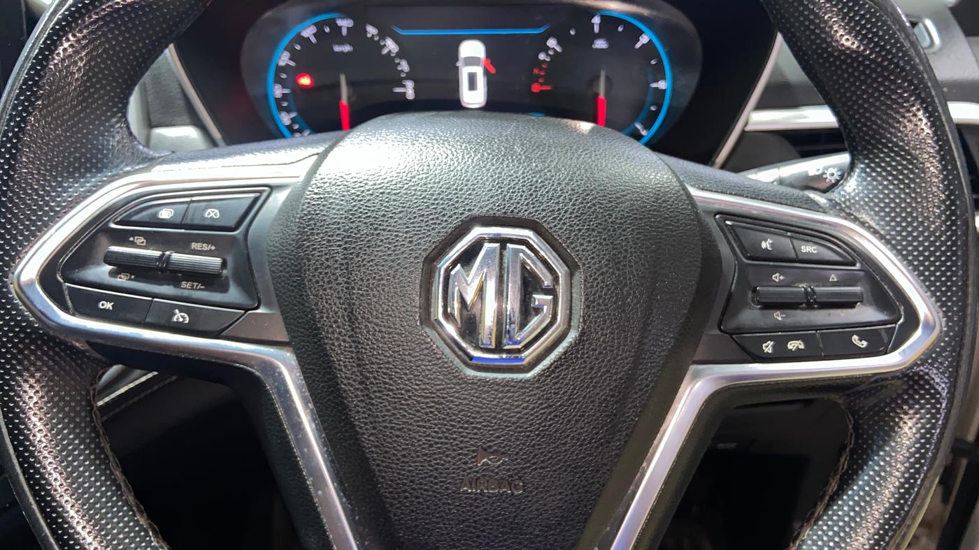 2019 MG HECTOR SHARP 1.5 DCT PETROL, Petrol, Automatic, 42,932 km, Adaptive Cruise Control