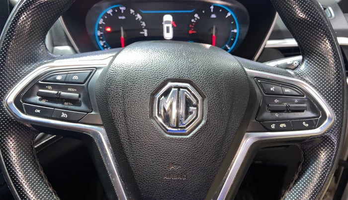 2019 MG HECTOR SHARP 1.5 DCT PETROL, Petrol, Automatic, 42,932 km, Adaptive Cruise Control