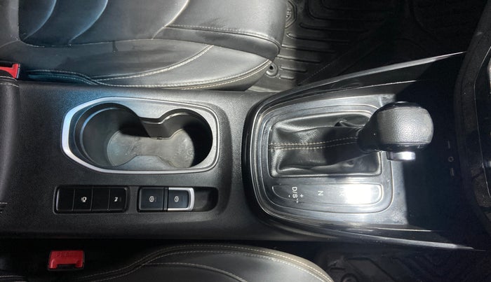 2019 MG HECTOR SHARP 1.5 DCT PETROL, Petrol, Automatic, 42,932 km, Gear Lever