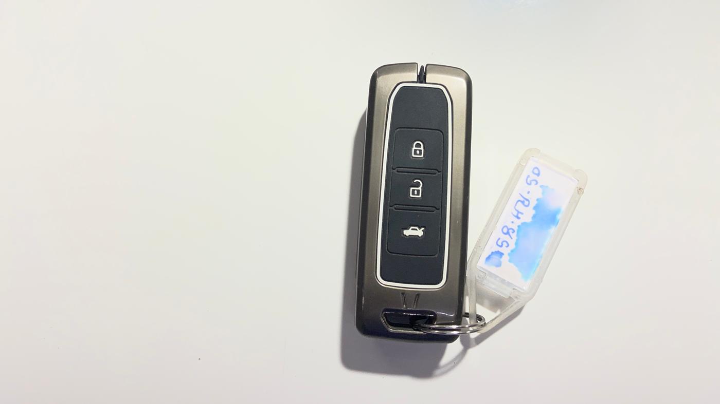 2019 MG HECTOR SHARP 1.5 DCT PETROL, Petrol, Automatic, 42,932 km, Key Close Up