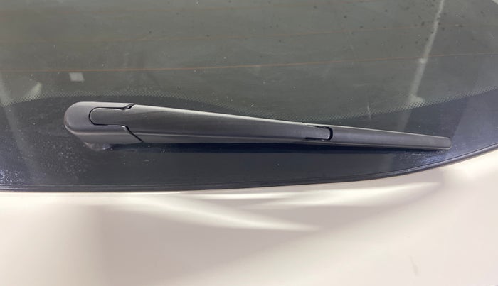 2019 MG HECTOR SHARP 1.5 DCT PETROL, Petrol, Automatic, 42,932 km, Rear Wiper