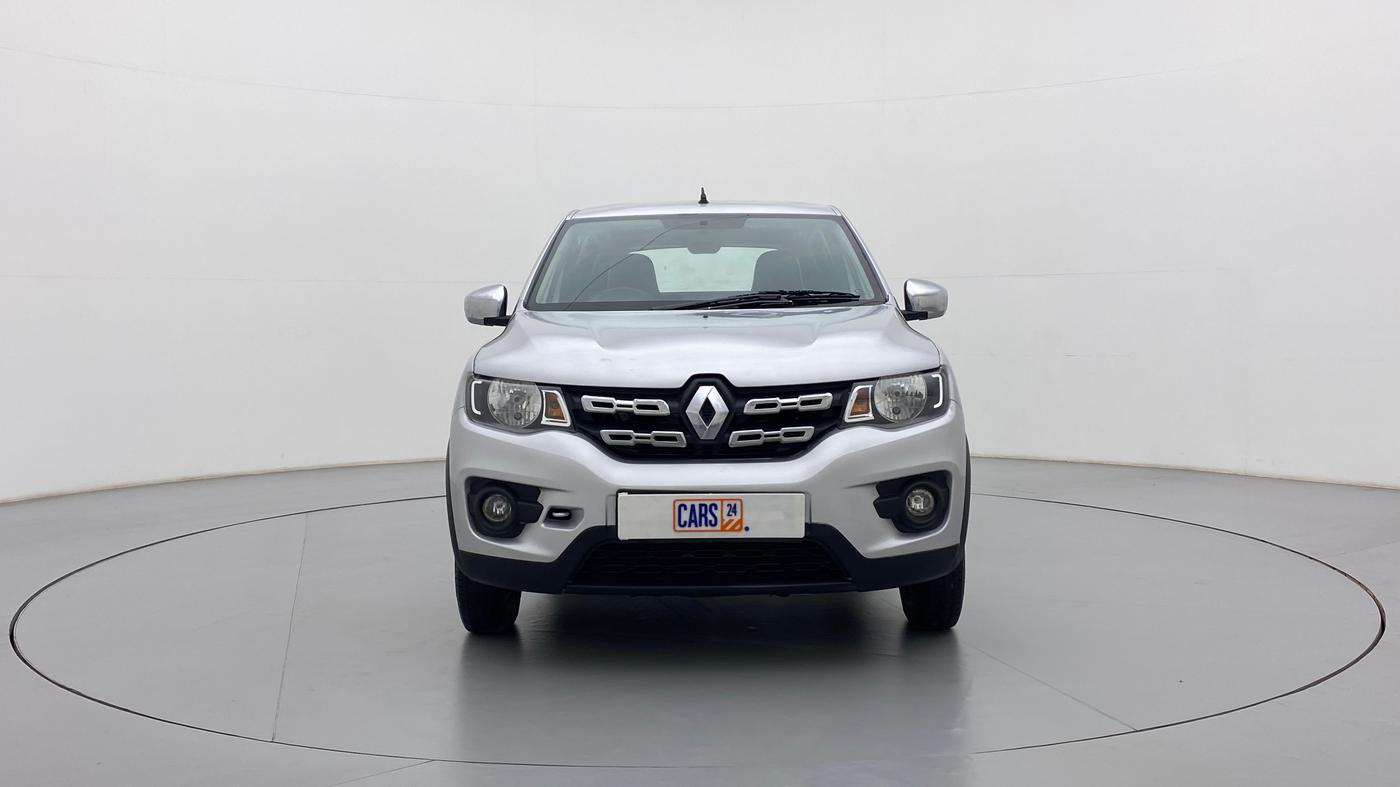 2019 Renault Kwid RXL, Petrol, Manual, 34,787 km, Front