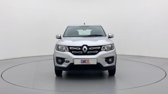 2019 Renault Kwid RXL, Petrol, Manual, 34,787 km, Front