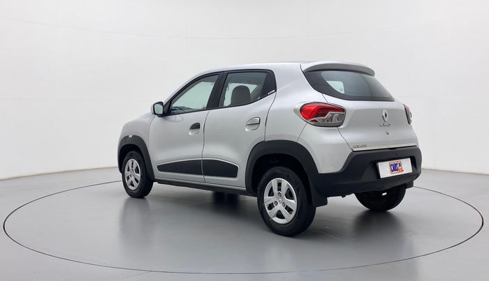 2019 Renault Kwid RXL, Petrol, Manual, 34,787 km, Left Back Diagonal