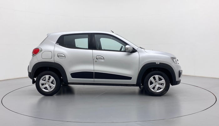 2019 Renault Kwid RXL, Petrol, Manual, 34,787 km, Right Side View