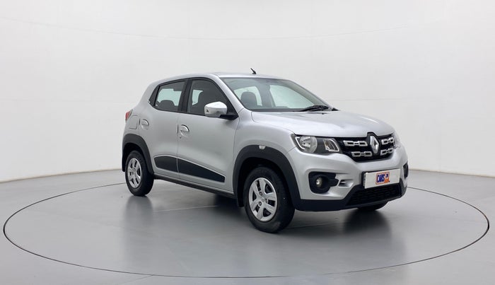 2019 Renault Kwid RXL, Petrol, Manual, 34,787 km, Right Front Diagonal