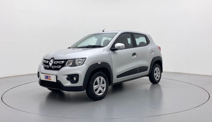 2019 Renault Kwid RXL, Petrol, Manual, 34,787 km, Left Front Diagonal