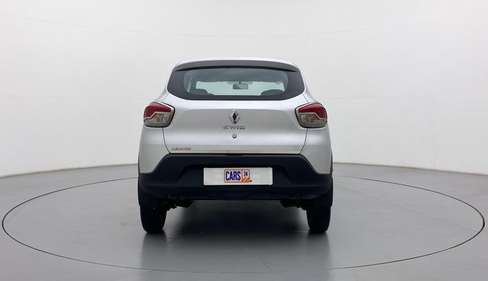 2019 Renault Kwid RXL, Petrol, Manual, 34,787 km, Back/Rear